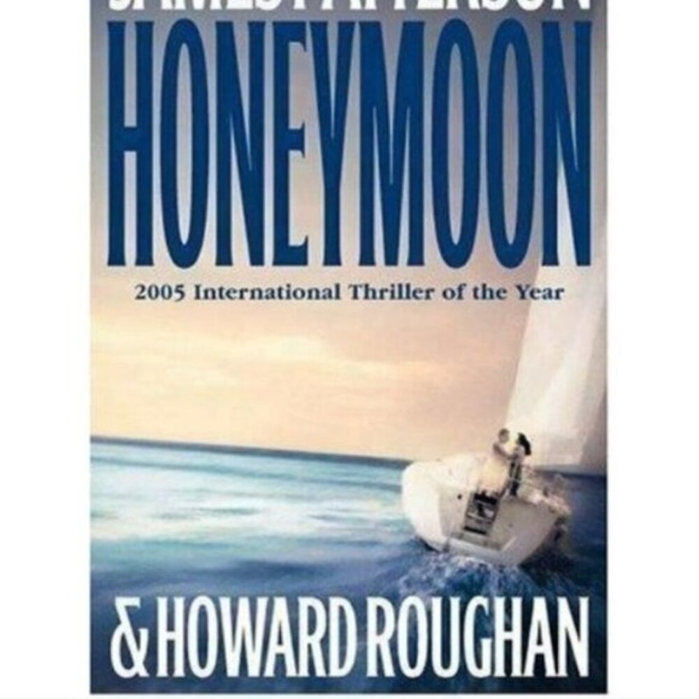 Honeymoon by James Patterson